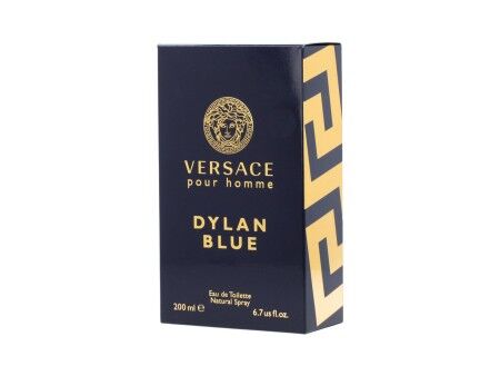 Perfumy Męskie Versace Pour Homme Dylan Blue EDT EDT 200 ml