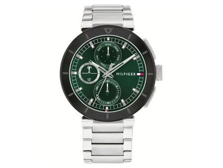 Zegarek Męski Tommy Hilfiger 1691634 Srebrzysty