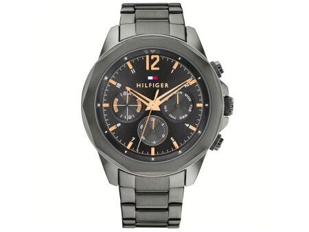 Zegarek Męski Tommy Hilfiger 1692186 Szary