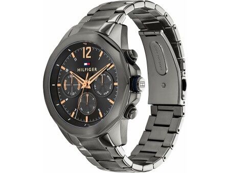 Zegarek Męski Tommy Hilfiger 1692186 Szary