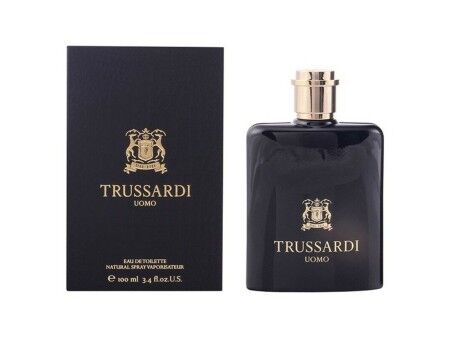 Perfumy Męskie Trussardi EDT Uomo (100 ml)