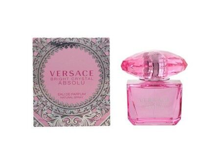 Perfumy Damskie Versace EDP Bright Crystal Absolu 90 ml