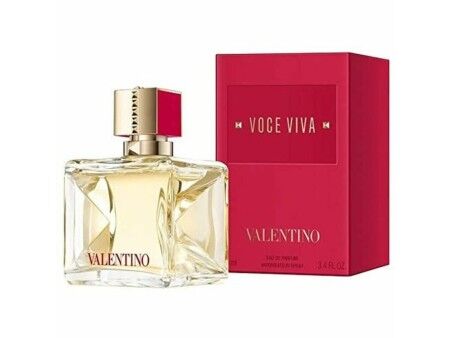 Perfumy Damskie Valentino EDP Voce Viva (100 ml)
