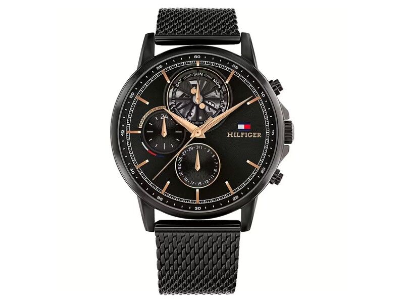 Zegarek Unisex Tommy Hilfiger 1692155