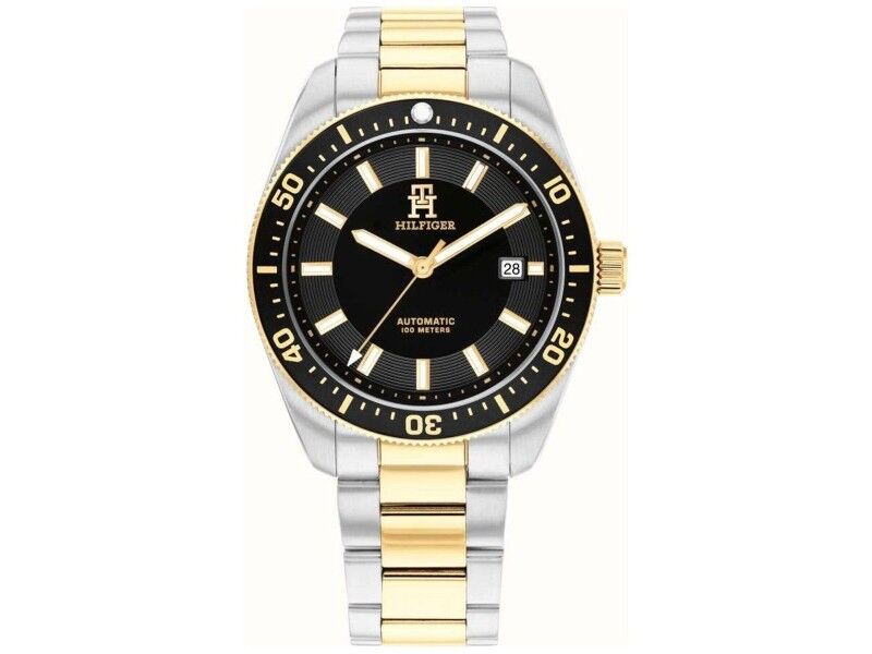 Zegarek Męski Tommy Hilfiger TH85 (Ø 46 mm)