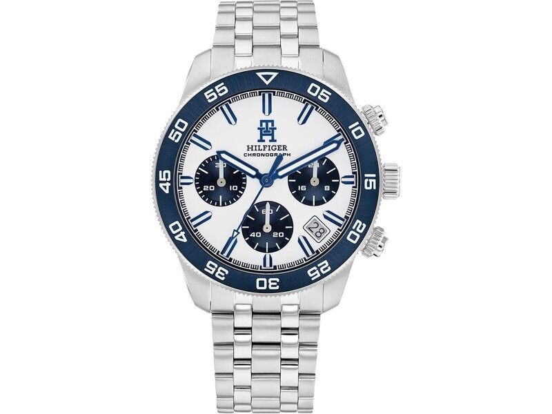 Zegarek Męski Tommy Hilfiger TH85 (Ø 41 mm)