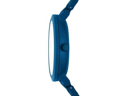 Zegarek Męski Skagen AAREN OCEAN BLUE (Ø 41 mm)