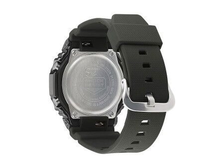 Zegarek Męski Casio G-Shock OAK METAL COVERED - Green (Ø 44,5 mm) (Ø 45 mm)