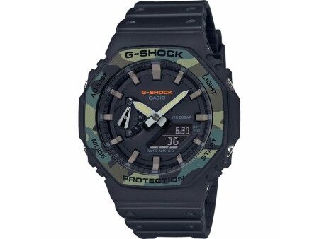 Zegarek Męski Casio G-Shock (Ø 45 mm)