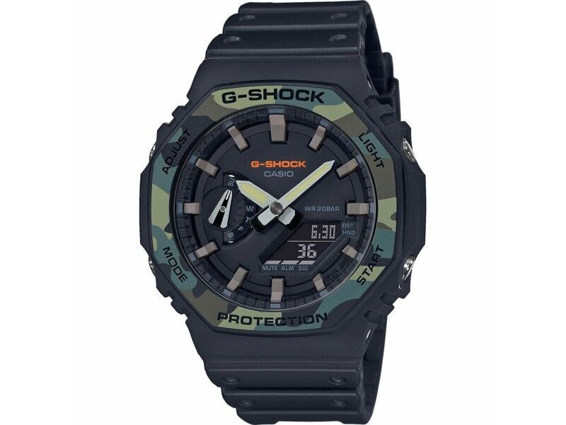 Zegarek Męski Casio G-Shock (Ø 45 mm)