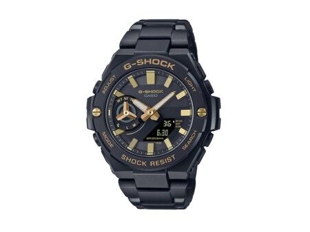 Smartwatch Casio G-Shock G-STEEL  Bluetooth®