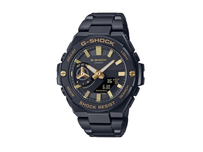 Smartwatch Casio G-Shock G-STEEL  Bluetooth®