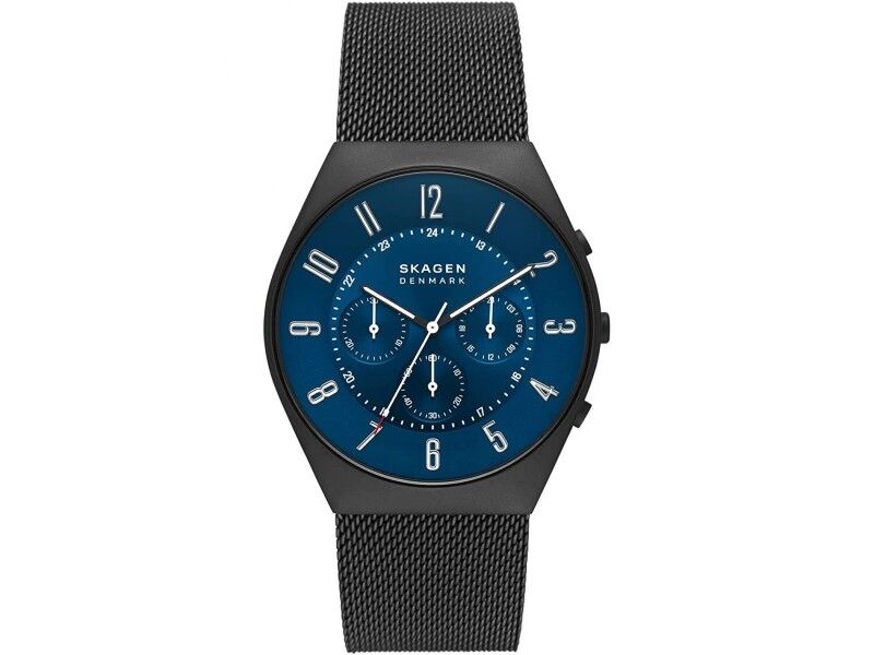 Zegarek Męski Skagen GRENEN CHRONOGRAPH