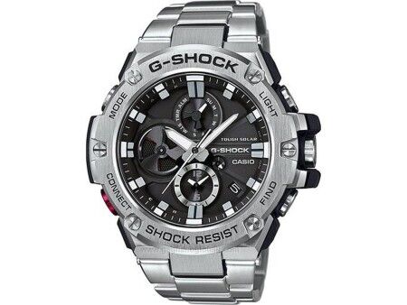 Smartwatch Casio G-Shock G-STEEL  Bluetooth®