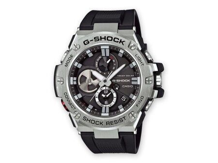 Smartwatch Casio G-Shock G-STEEL  BLUETOOTH®