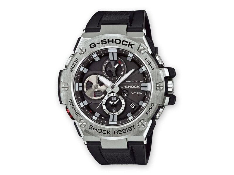 Smartwatch Casio G-Shock G-STEEL  BLUETOOTH®