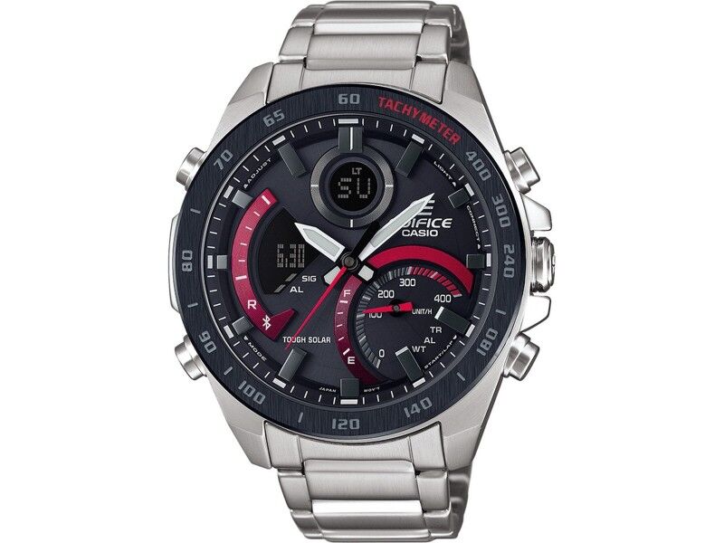 Zegarek Męski Casio ECB-900DB-1AER