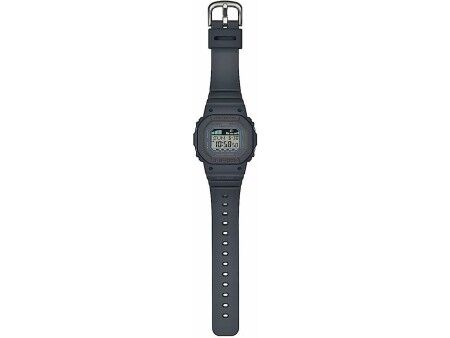 Zegarek Damski Casio G-Shock G-LIDE BLACK - SURF TIDE GRAPHS