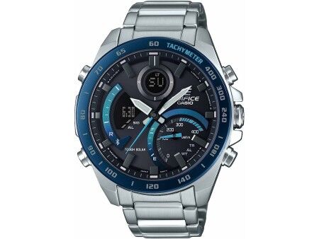 Zegarek Męski Casio ECB-900DB-1BER