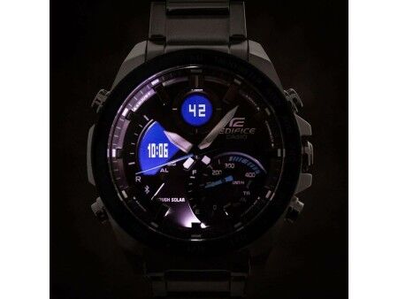 Zegarek Męski Casio ECB-900DB-1BER