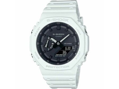 Zegarek Męski Casio G-Shock GA-2100-7AER Czarny