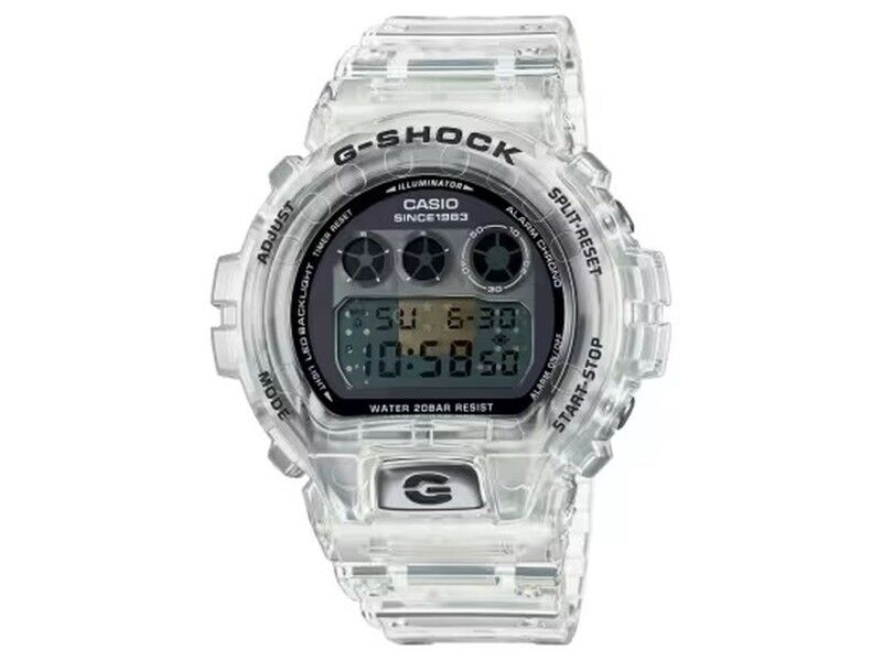 Zegarek Męski Casio G-Shock CLEAR REMIX SERIE - 40 (Ø 50 mm)