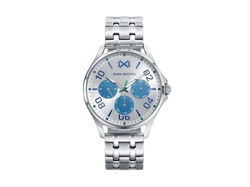 Zegarek Męski Mark Maddox HM7111-05 (Ø 40 mm)