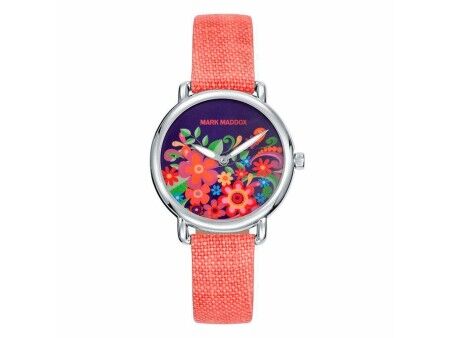 Zegarek Damski Mark Maddox MC2001-03 (Ø 33 mm)