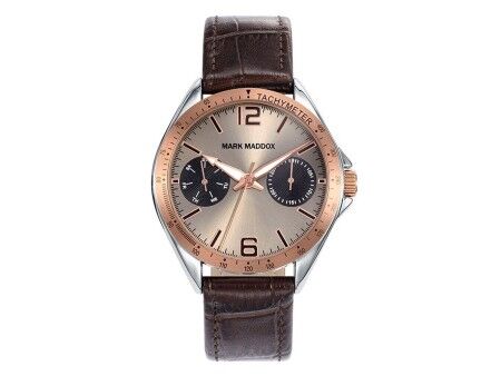 Zegarek Męski Mark Maddox HC7006-45 (Ø 44 mm)