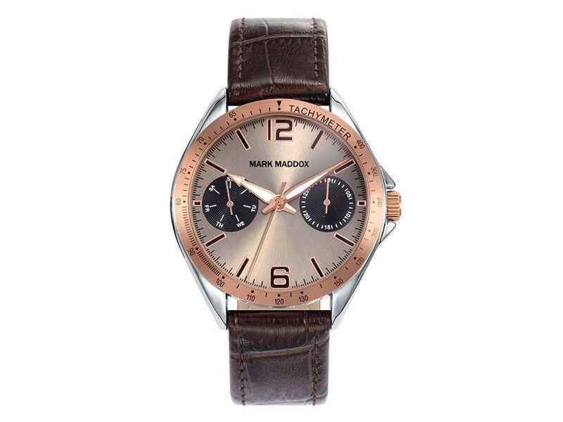 Zegarek Męski Mark Maddox HC7006-45 (Ø 44 mm)
