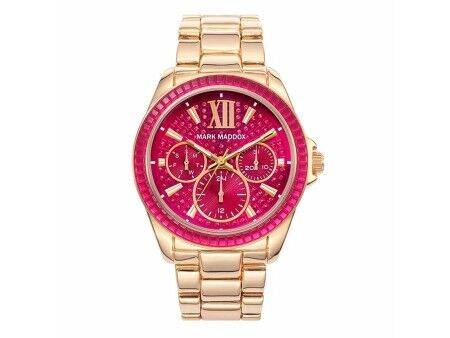 Zegarek Damski Mark Maddox MM6013-93 (Ø 39 mm)