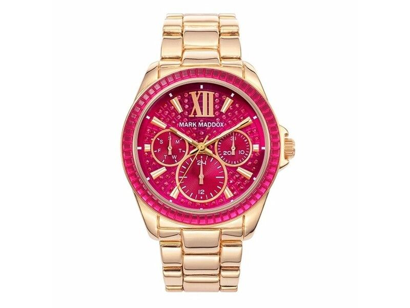 Zegarek Damski Mark Maddox MM6013-93 (Ø 39 mm)