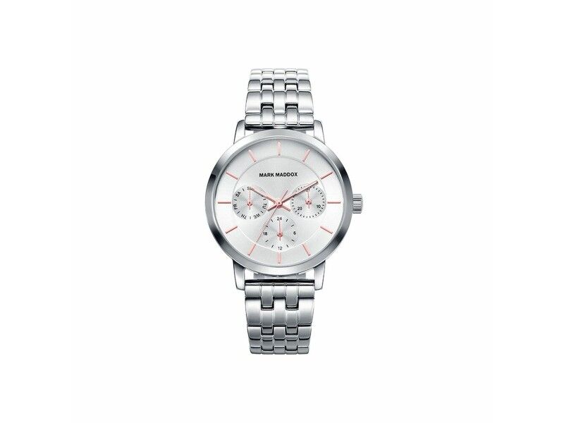 Zegarek Damski Mark Maddox MM7015-17 (Ø 34 mm)