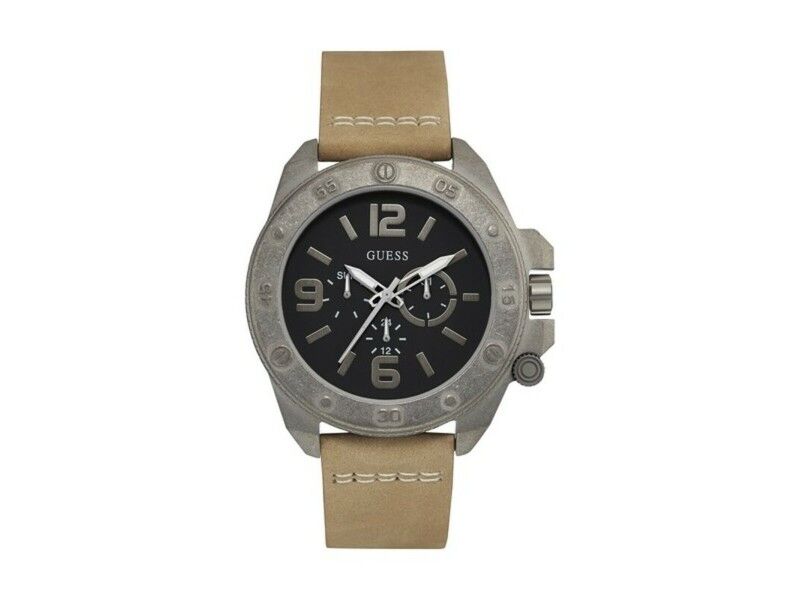 Zegarek Męski Guess W0659G4 (Ø 46 mm)