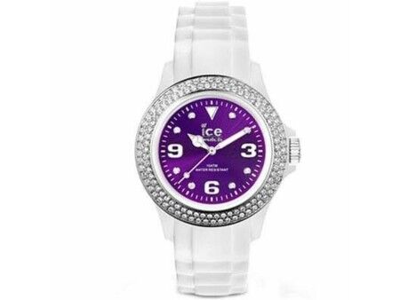 Zegarek Damski Ice-Watch IPE-ST-WPE-U-S-12 Ø 43 mm