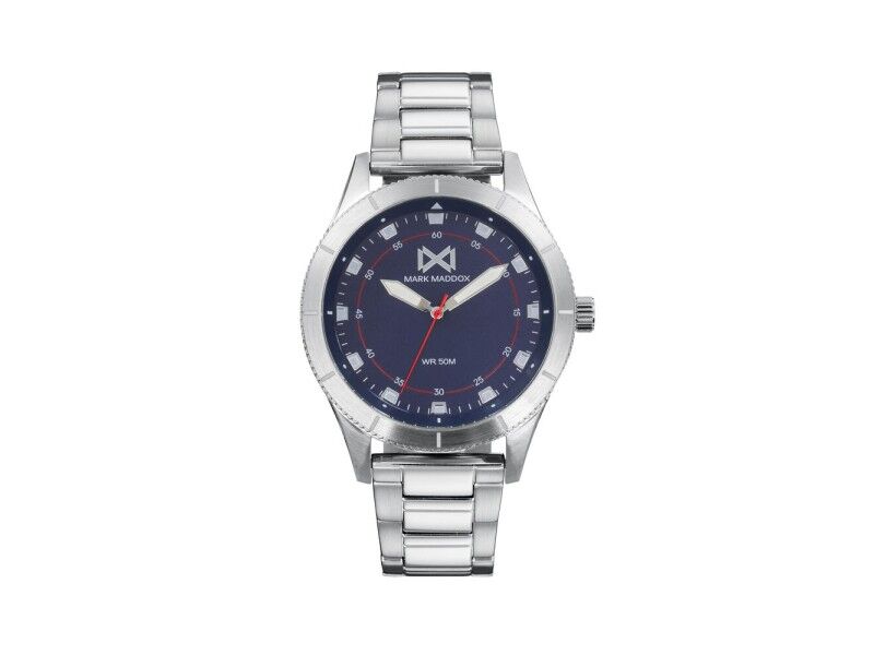 Zegarek Męski Mark Maddox HM7131-36 (Ø 45 mm)