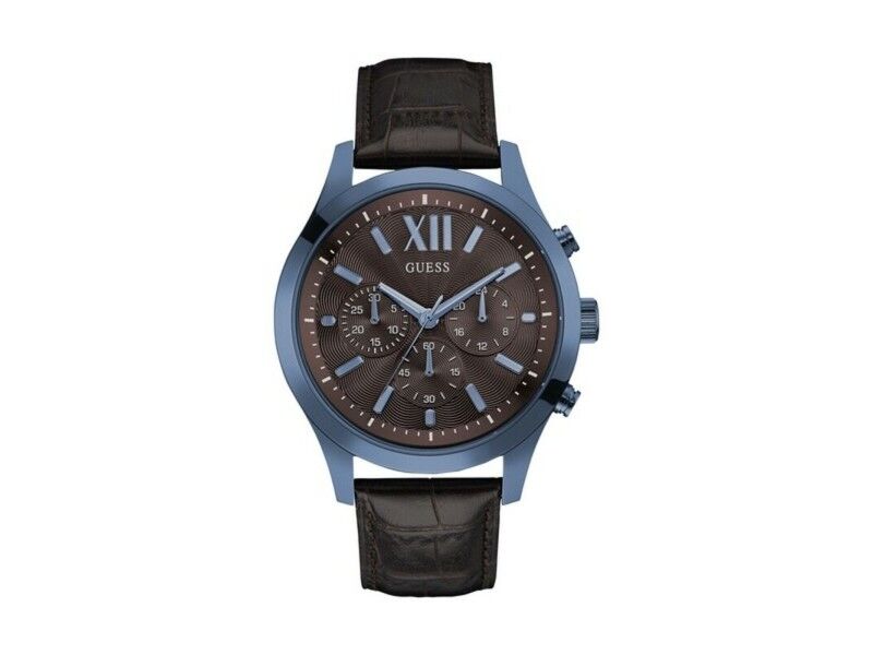Zegarek Męski Guess W0789G2 (Ø 46 mm)