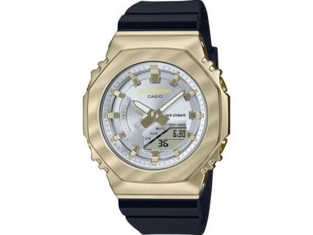 Zegarek Damski Casio G-Shock OAK METAL COVERED COMPACT - BELLE COURBE SERIE