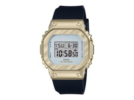 Zegarek Damski Casio G-Shock OAK METAL COVERED COMPACT - BELLE COURBE SERIE (Ø 38 mm)