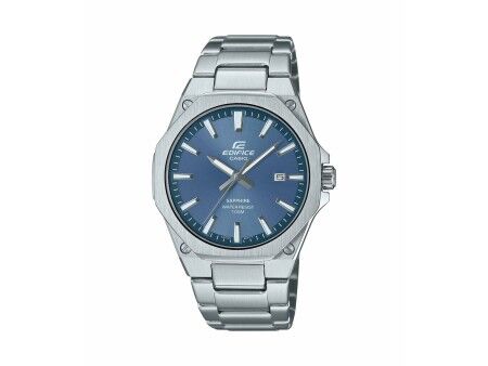 Zegarek Męski Casio CLASSIC SLIM Srebrzysty (Ø 40 mm)