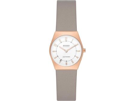 Zegarek Damski Skagen GRENEN LILLE SOLAR (Ø 26 mm)