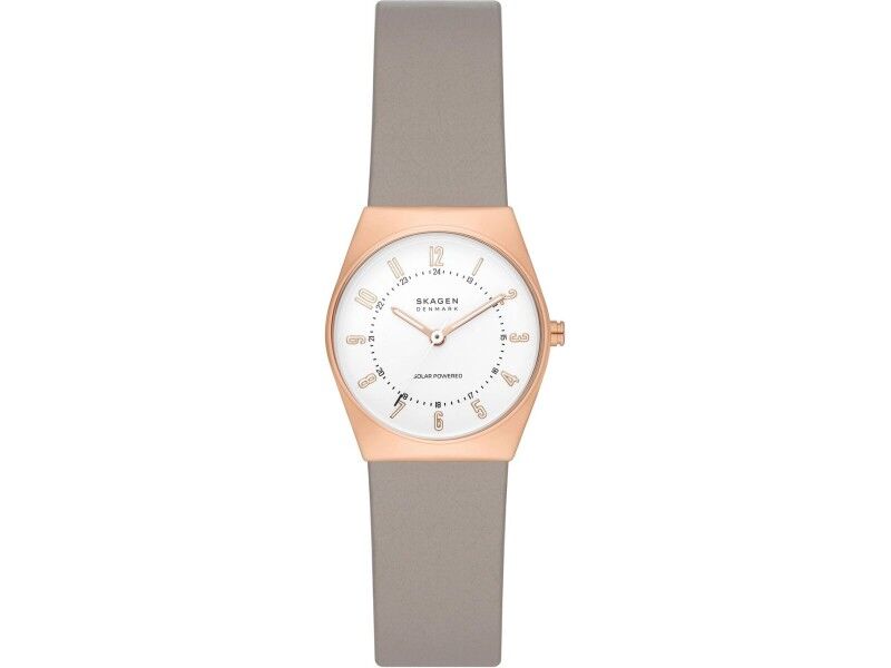 Zegarek Damski Skagen GRENEN LILLE SOLAR (Ø 26 mm)