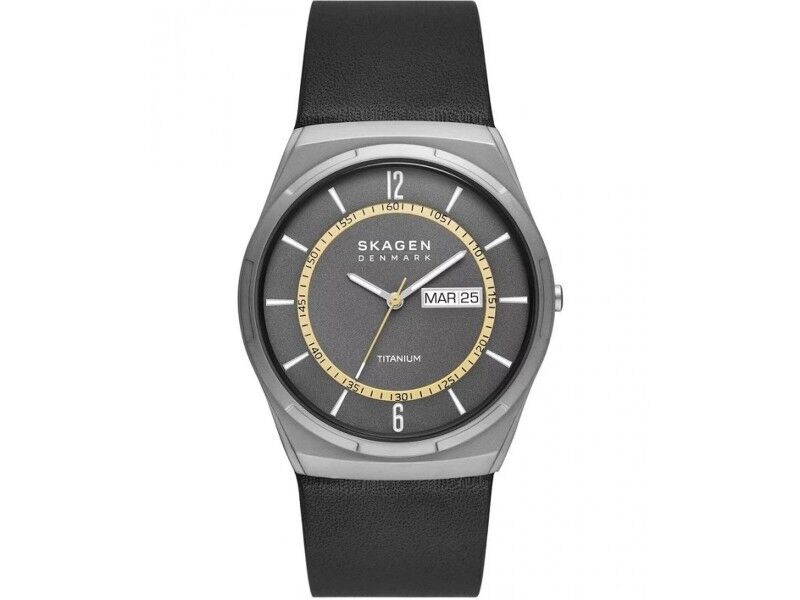 Zegarek Męski Skagen MELBYE TITANIUM (Ø 43 mm)