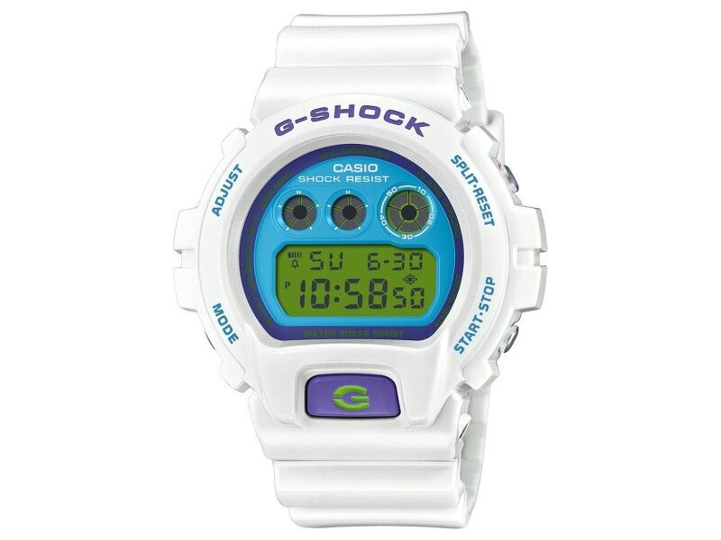 Zegarek Męski Casio G-Shock OVERSIZE CRAZY COLOURS (Ø 50 mm)