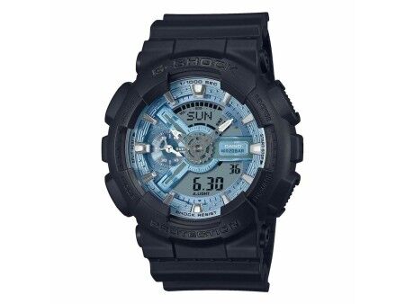 Zegarek Męski Casio G-Shock GA-110CD-1A2ER Czarny