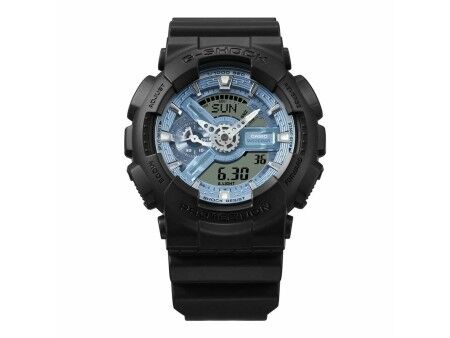 Zegarek Męski Casio G-Shock GA-110CD-1A2ER Czarny