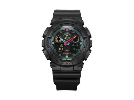 Zegarek Męski Casio G-Shock GA-100MF-1AER (Ø 51 mm)