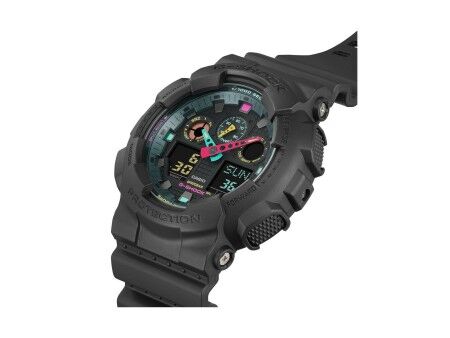 Zegarek Męski Casio G-Shock GA-100MF-1AER (Ø 51 mm)