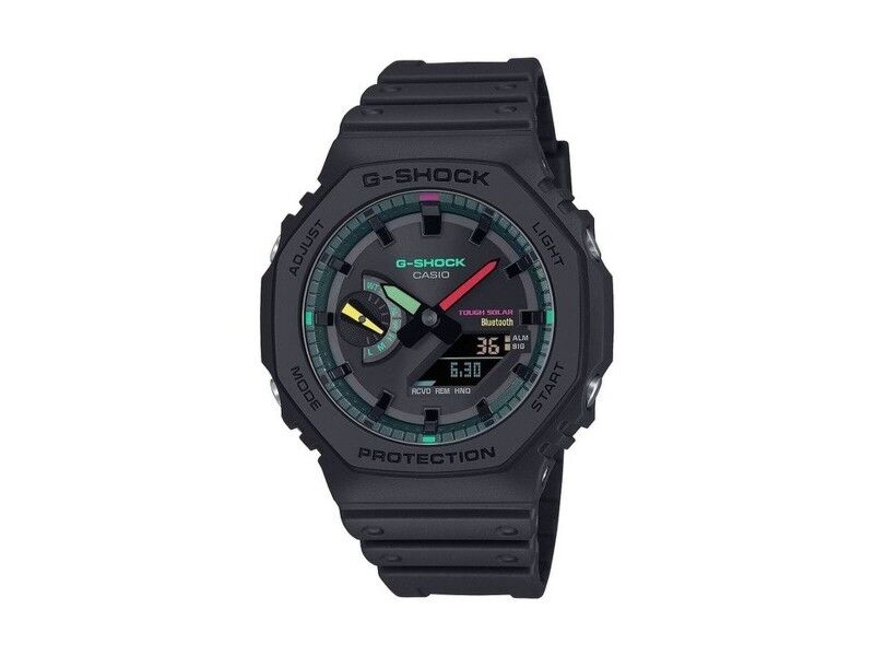 Zegarek Męski Casio G-Shock GA-B2100MF-1AER (Ø 45 mm)
