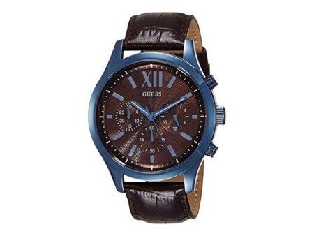 Zegarek Męski Guess W0789G2 (Ø 46 mm)